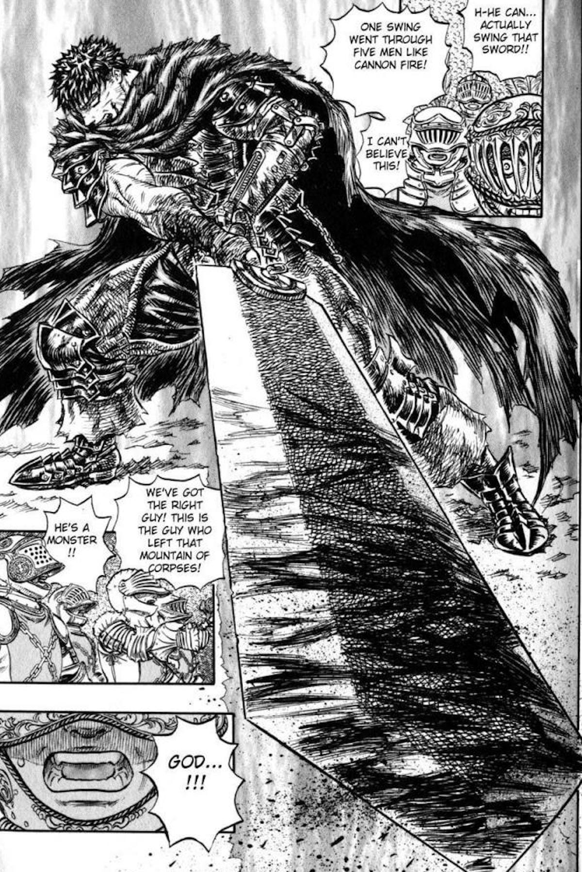 Kentaro miura