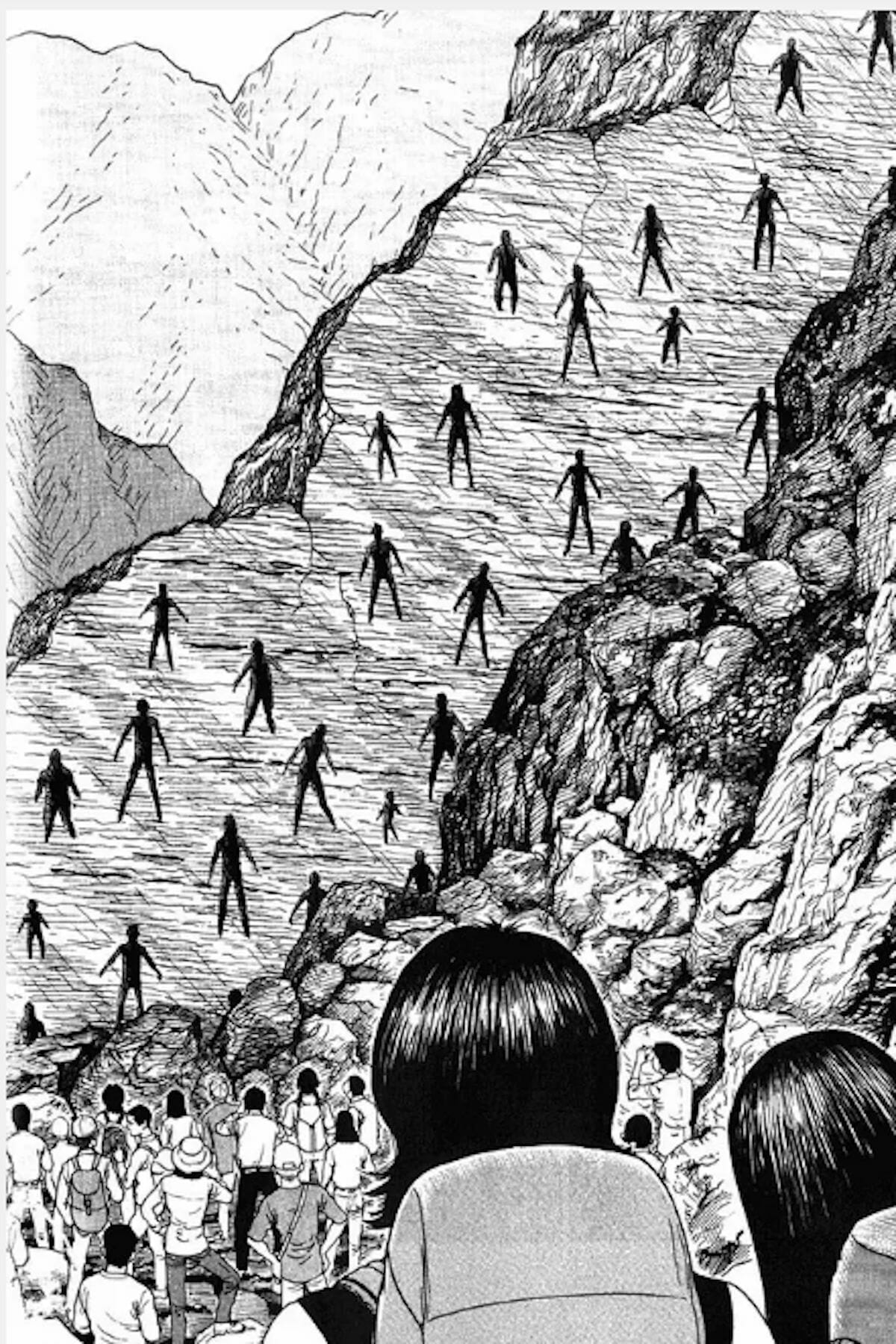Spiralling Into Horror: Exploring the Surreal Manga of Junji Ito - The  Gutter Review