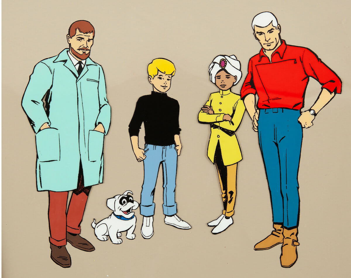 Jonny Quest and the Missing Point: The Censorship Standards of Mid